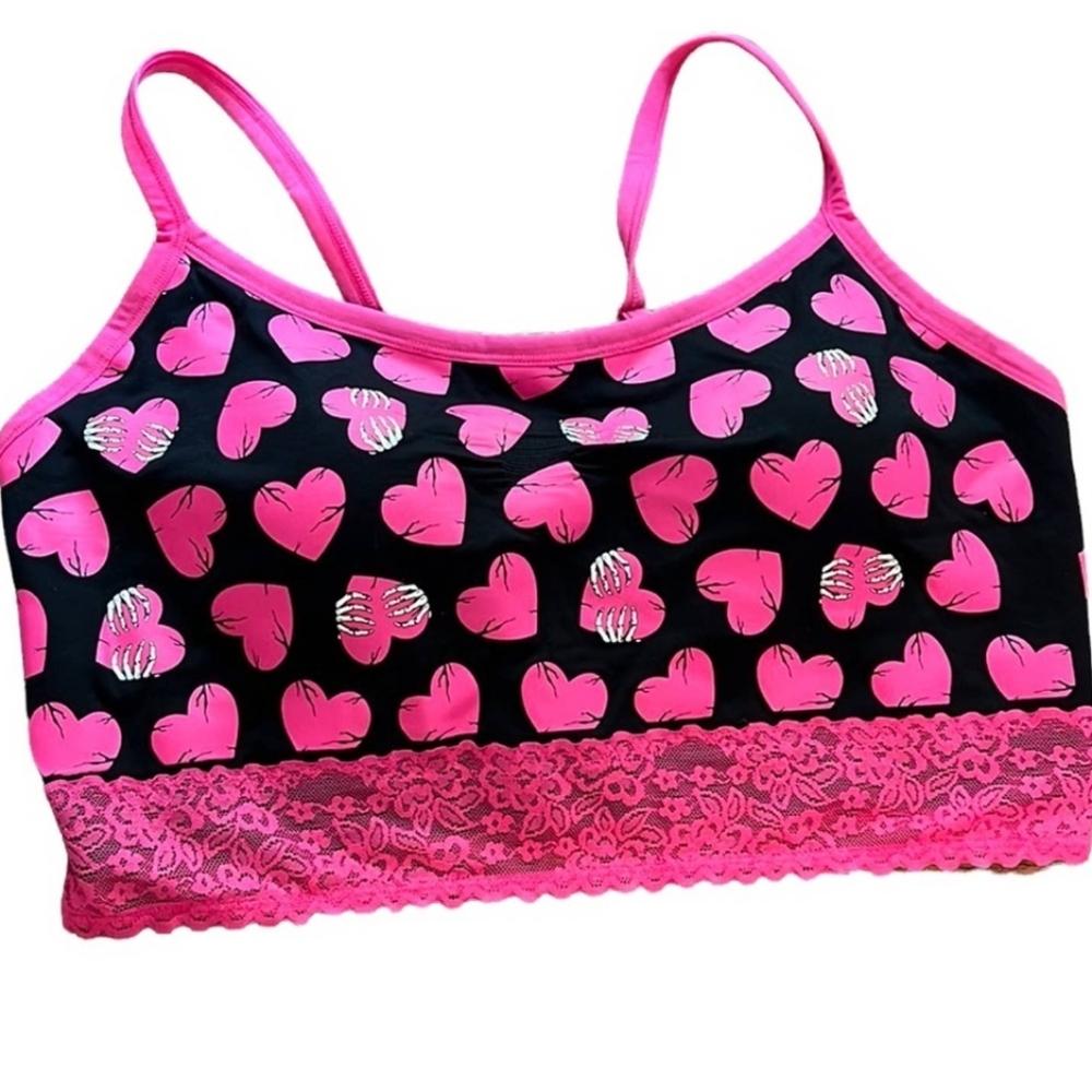 torrid bralette